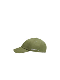 LA CASQUETTE JACQUEMUS