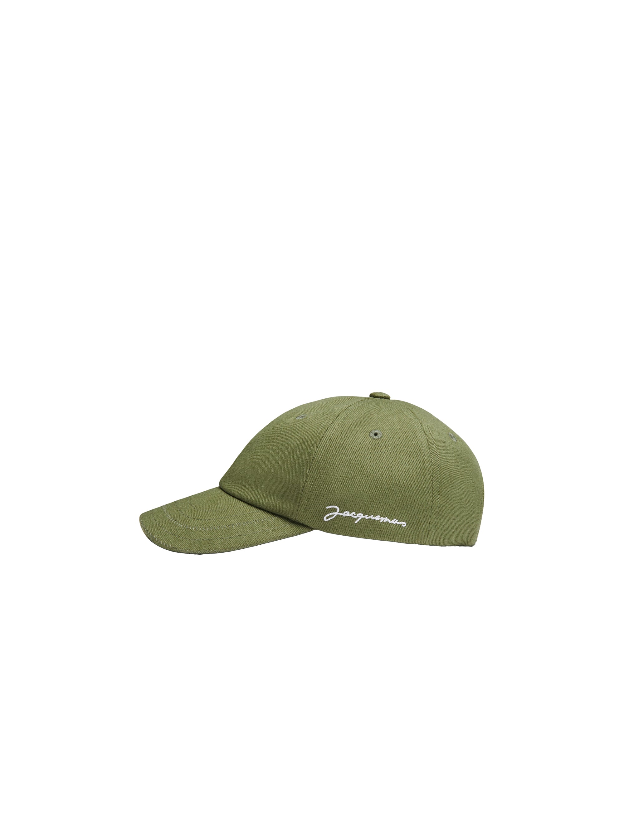 LA CASQUETTE JACQUEMUS