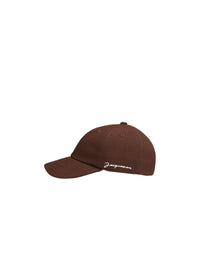 BROWN LA CASQUETTE JACQUEMUS
