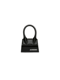 Sac Chiquito en cuir - Black