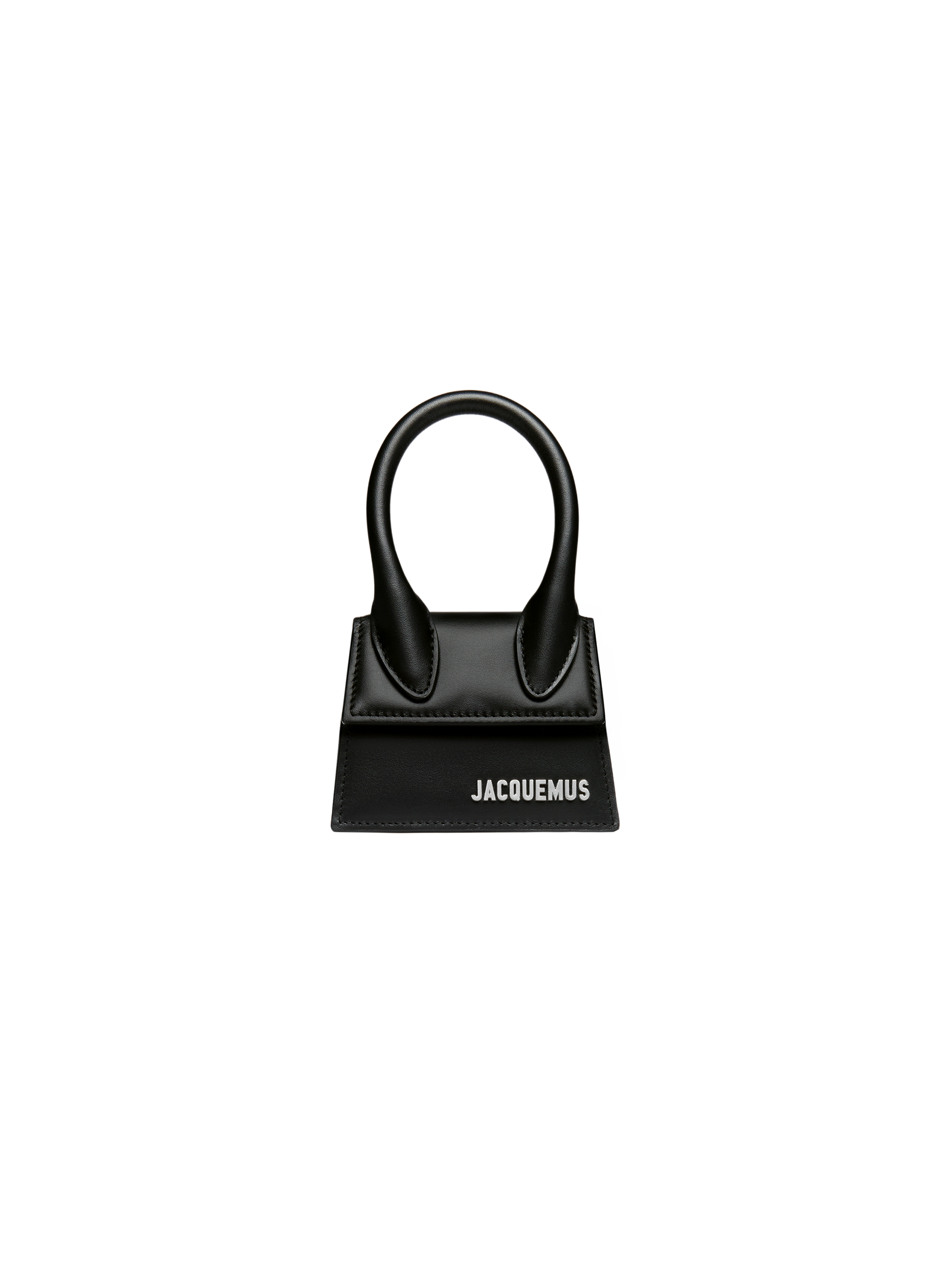 Sac Chiquito en cuir - Black