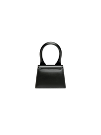 Sac Chiquito en cuir - Black