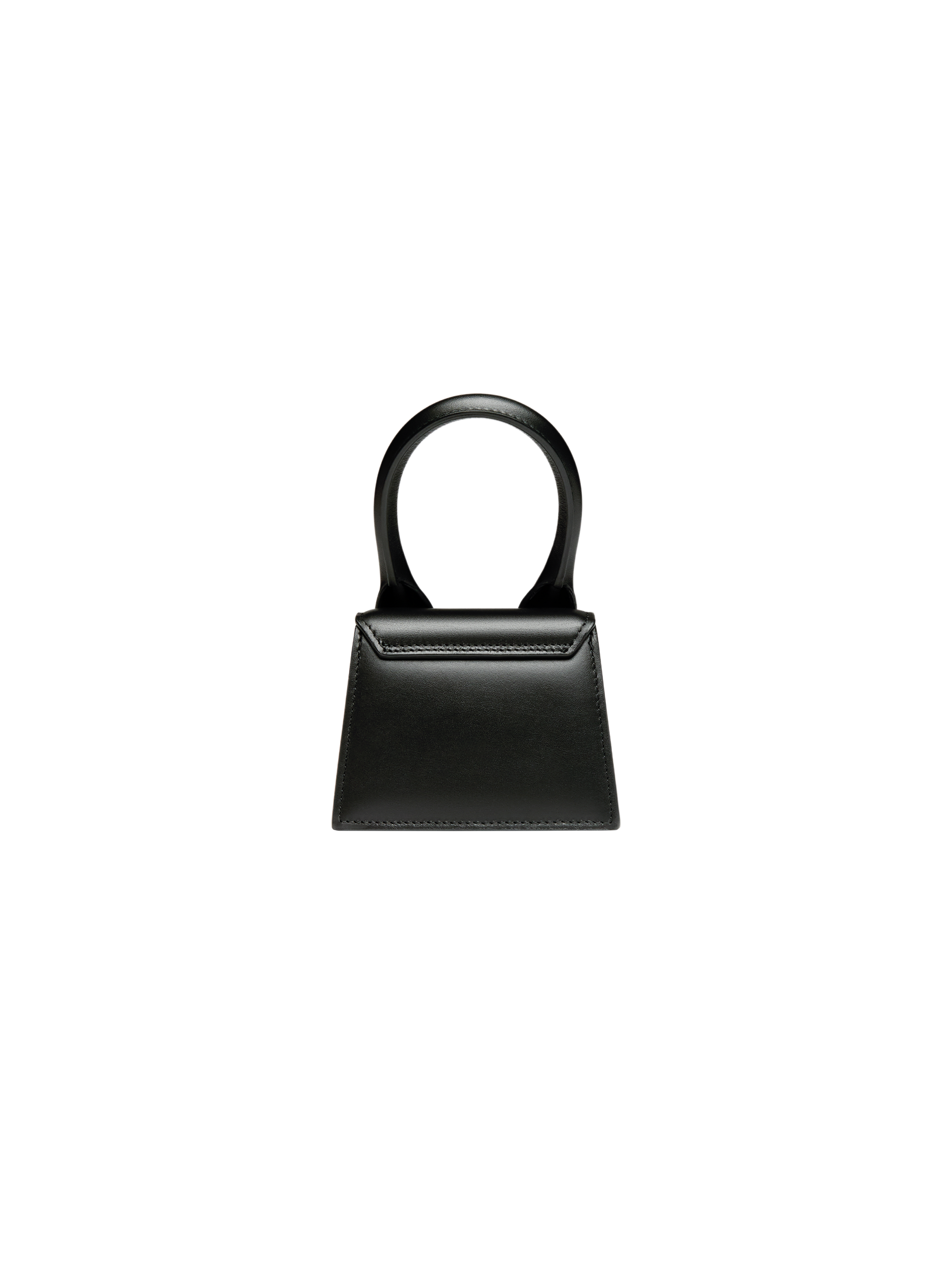 Sac Chiquito en cuir - Black