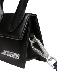 Sac Chiquito en cuir - Black