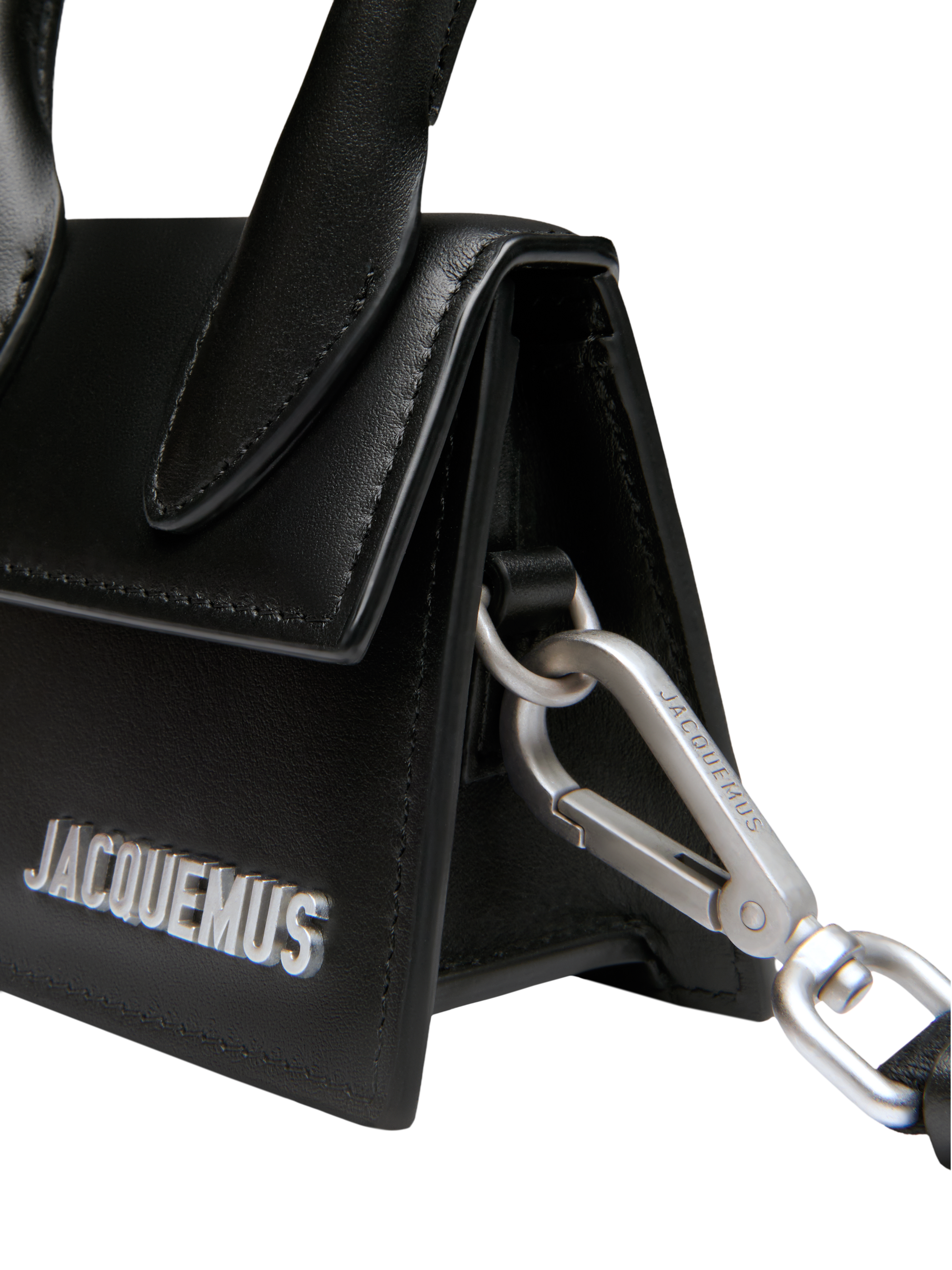 Sac Chiquito en cuir - Black