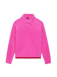 PINK LE POLO NEVE