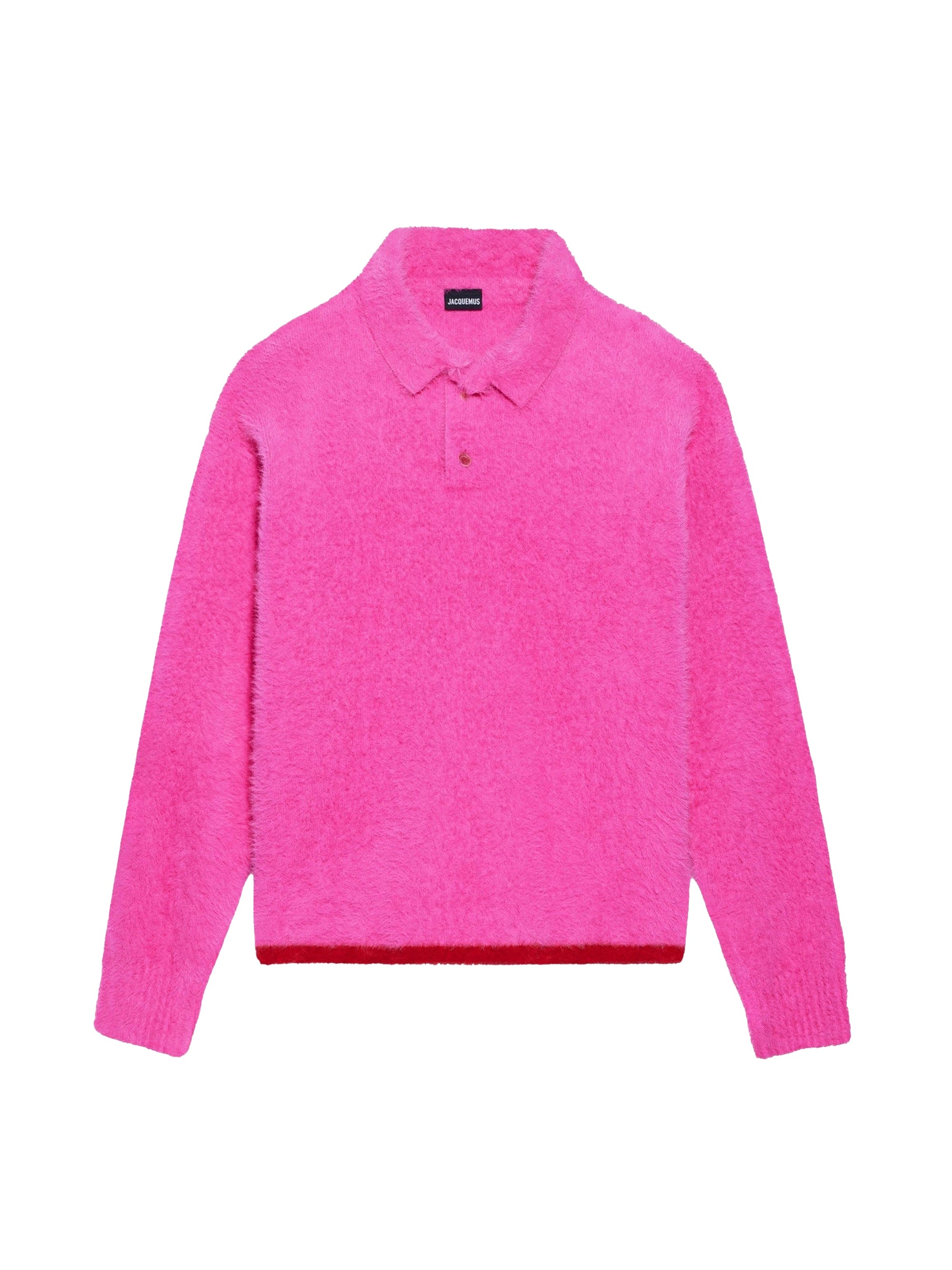 PINK LE POLO NEVE