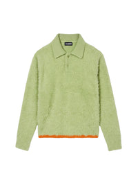 LIGHT GREEN LE POLO NEVE