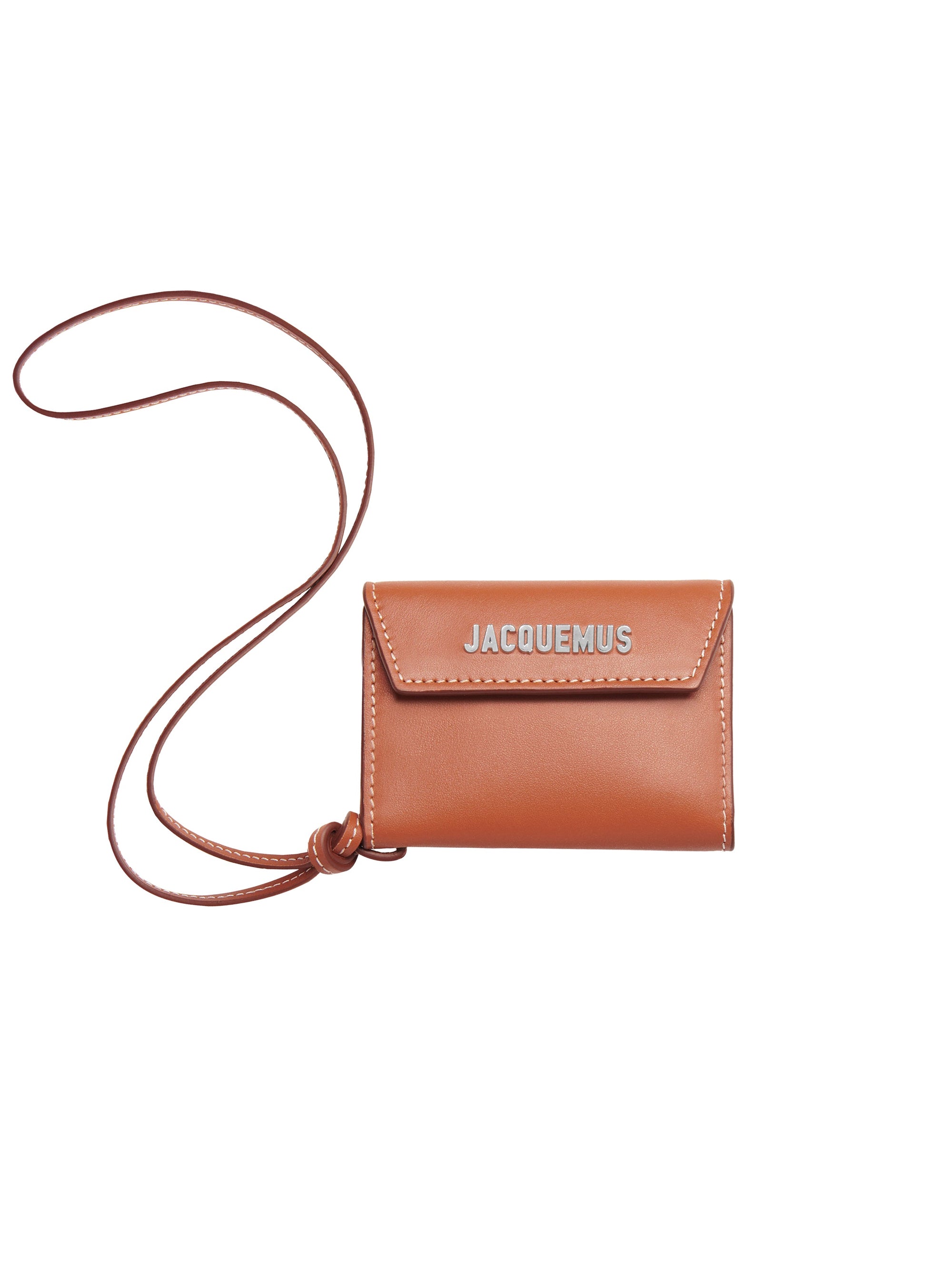 LIGHT BROWN 2 LE PORTE JACQUEMUS