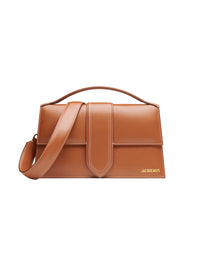 Sac Bambinou en cuir - Light Brown
