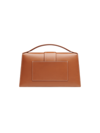 Sac Bambinou en cuir - Light Brown