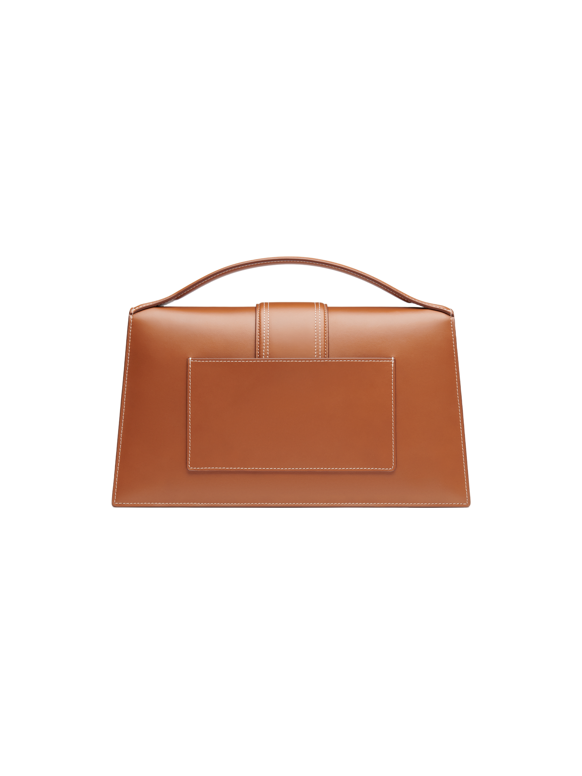 Sac Bambinou en cuir - Light Brown