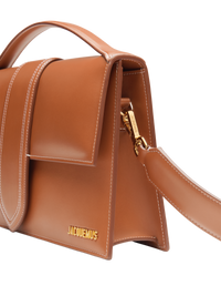 Sac Bambinou en cuir - Light Brown