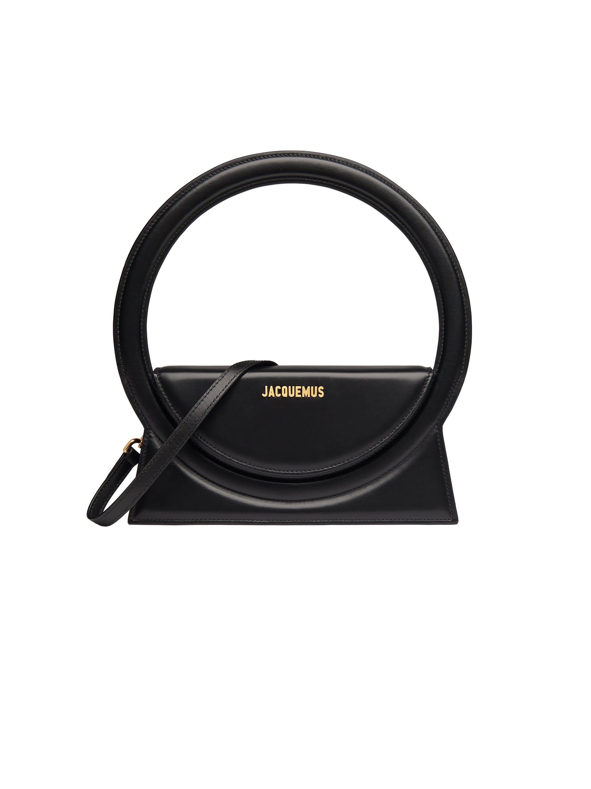 The Rond Bag - Black