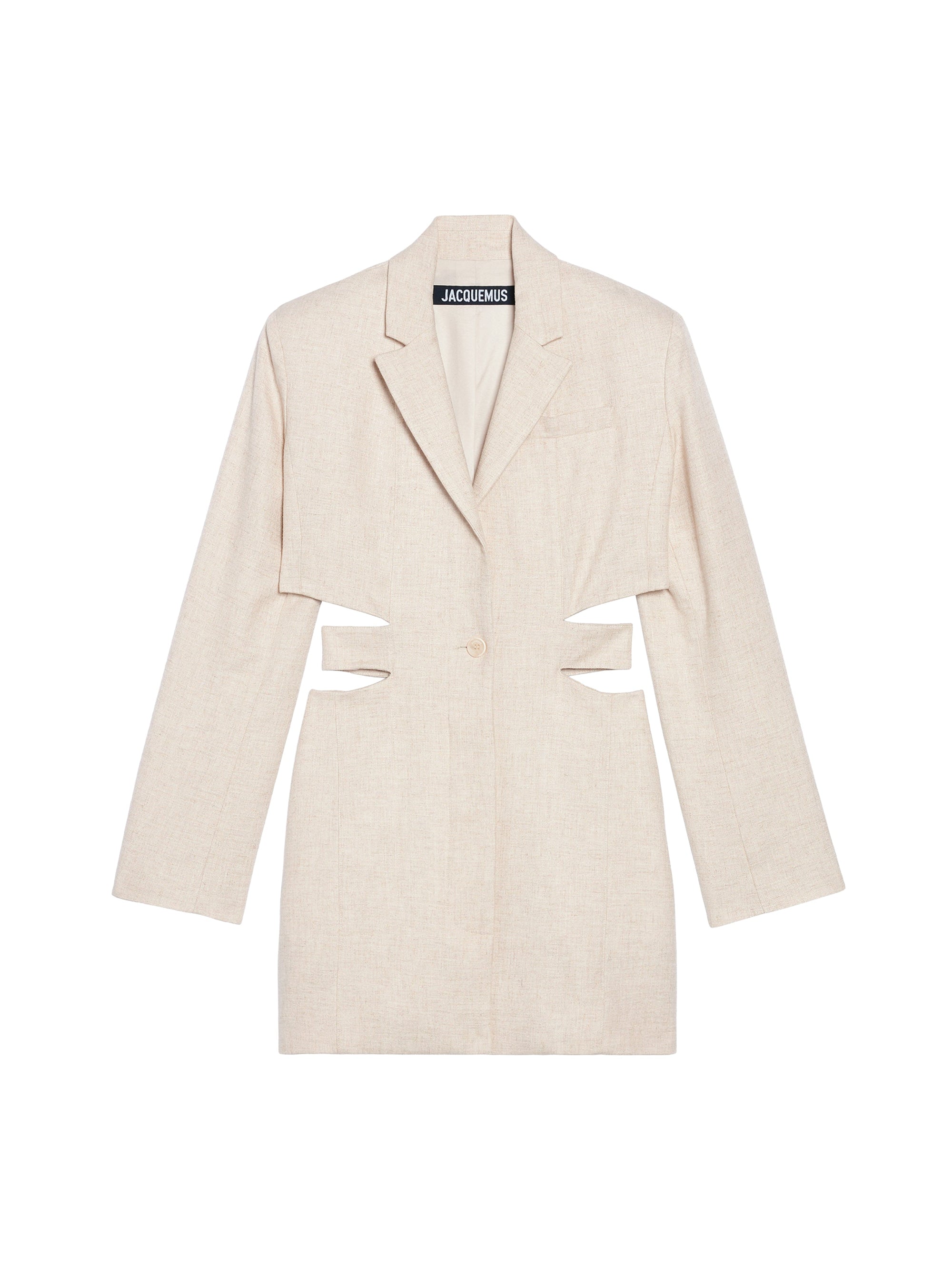 LIGHT BEIGE LA ROBE BARI