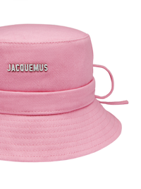 LIGHT PINK LE BOB GADJO