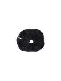 The Neve Scrunchie - Black