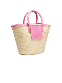 LIGHT PINK LE PANIER SOLI