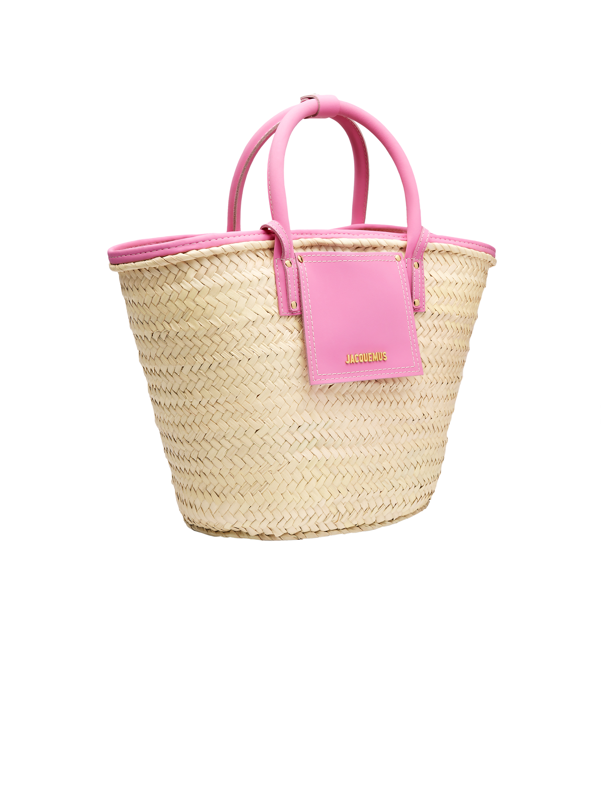 LIGHT PINK LE PANIER SOLI