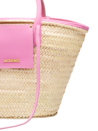 LIGHT PINK LE PANIER SOLI
