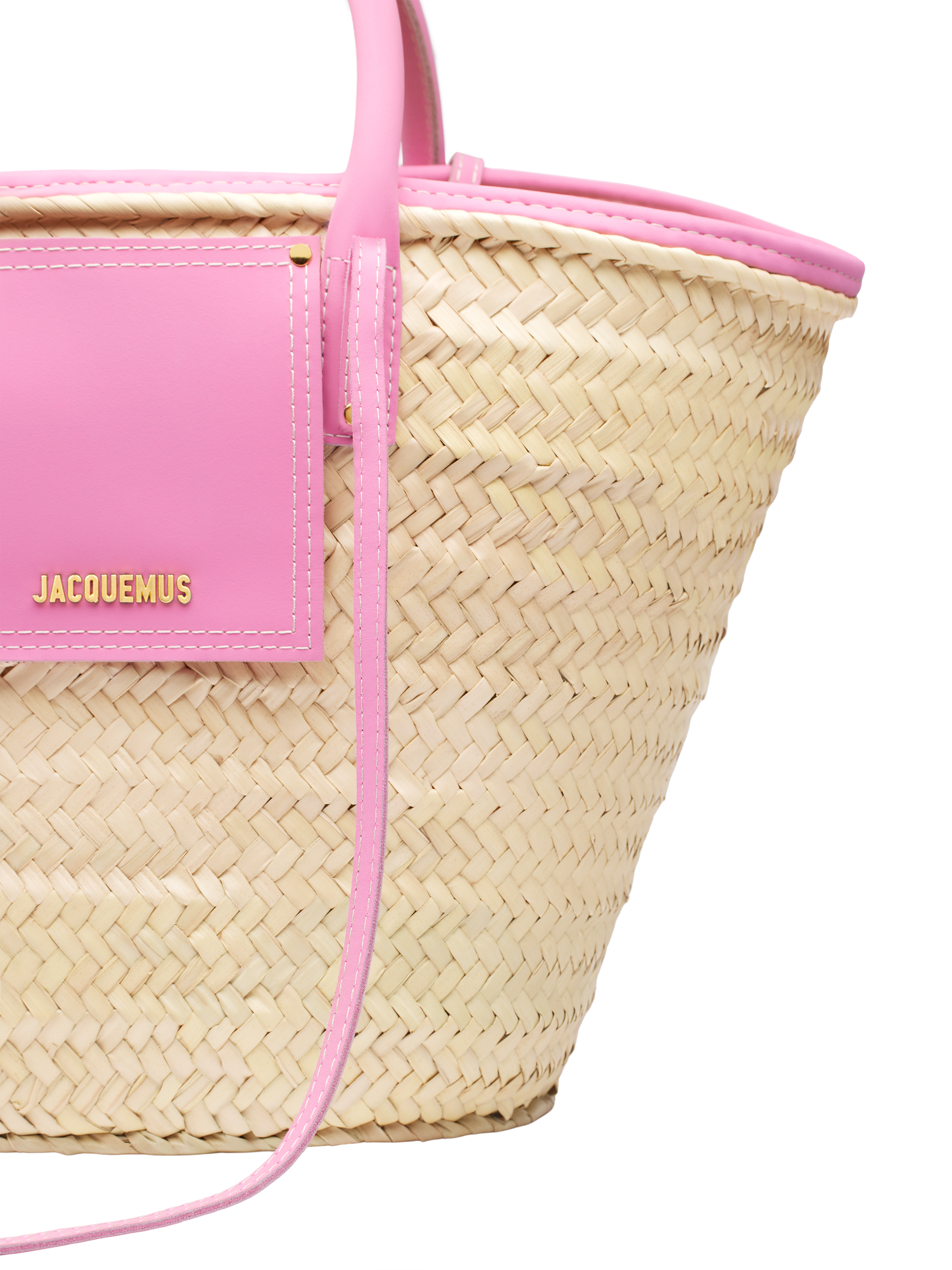 LIGHT PINK LE PANIER SOLI