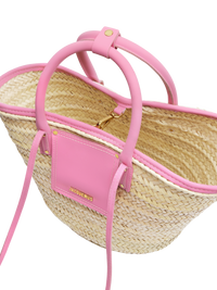 LIGHT PINK LE PANIER SOLI