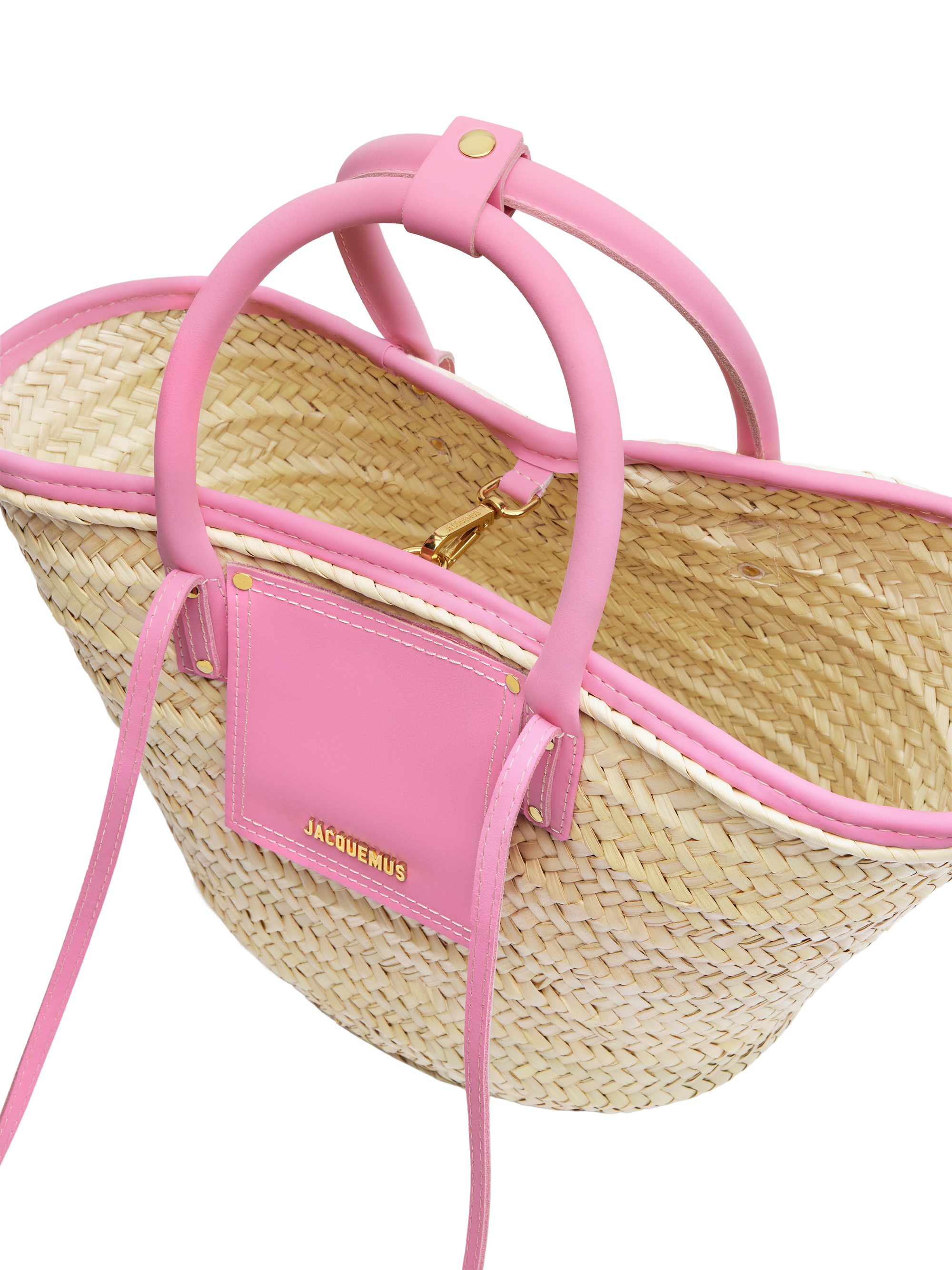 LIGHT PINK LE PANIER SOLI