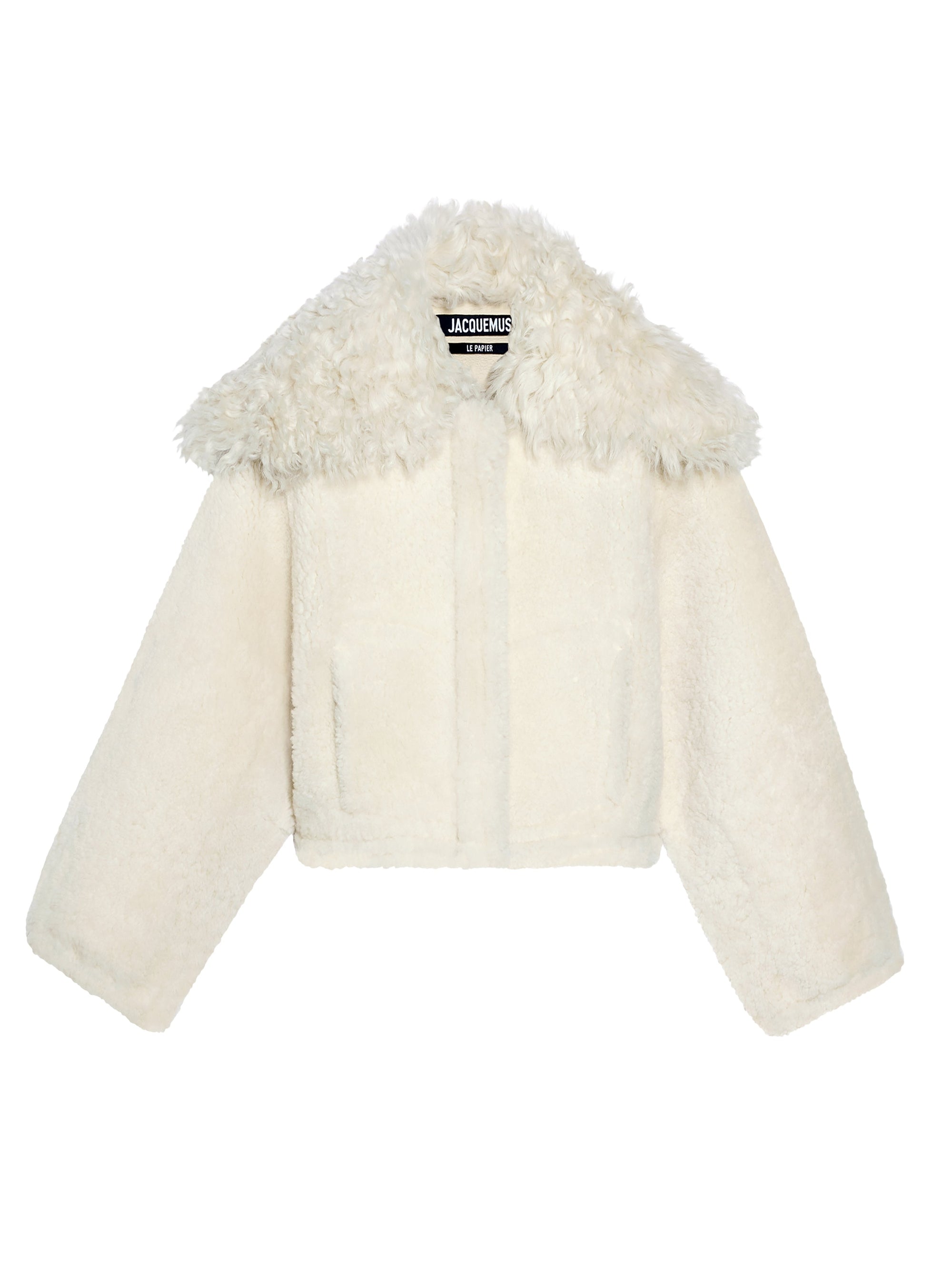 OFF-WHITE LA VESTE PILONI