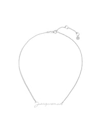 SILVER LA CHAINE JACQUEMUS