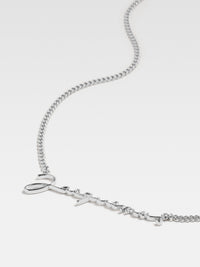 SILVER LA CHAINE JACQUEMUS
