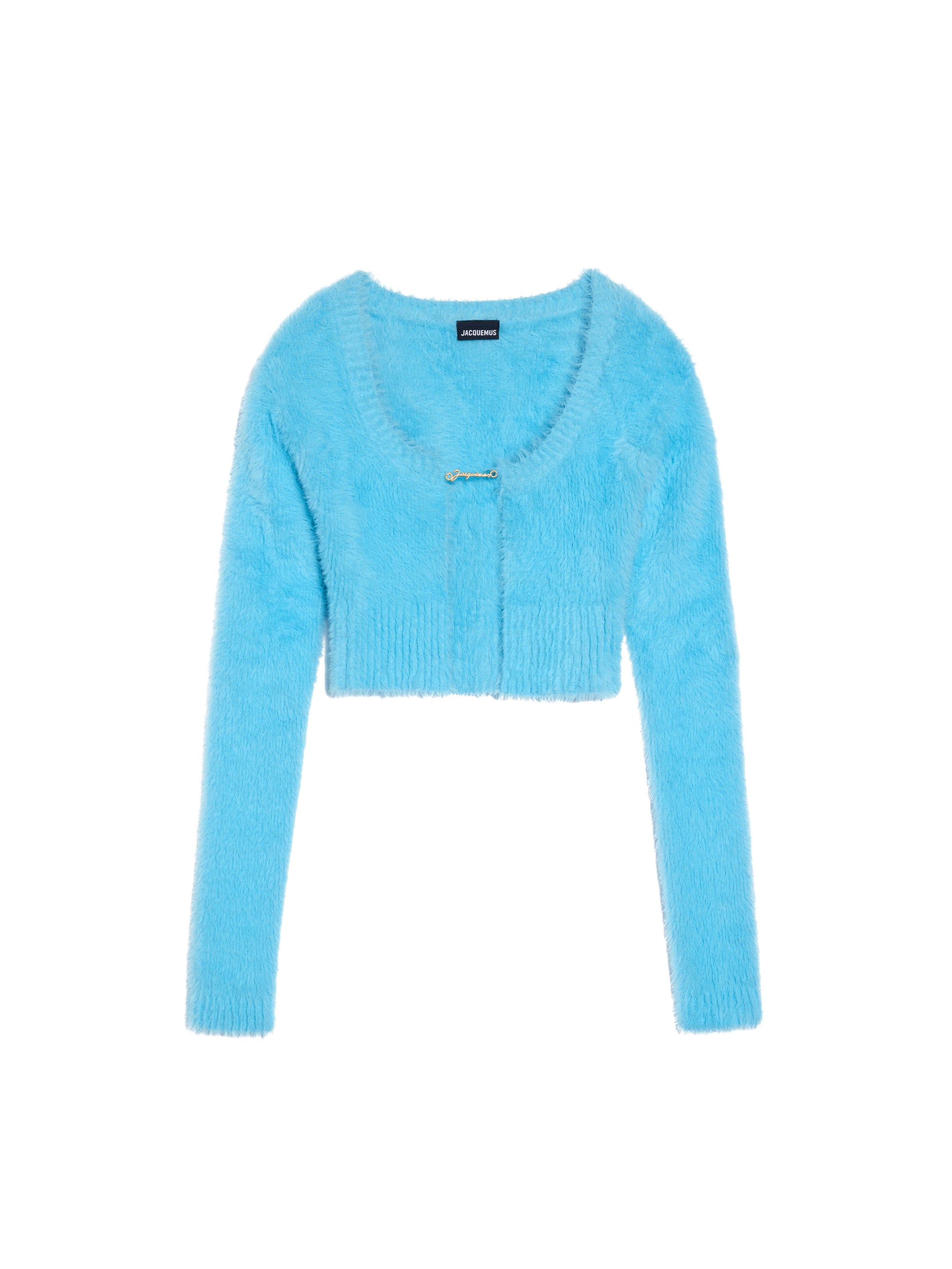 BLUE LA MAILLE NEVE MANCHES LO