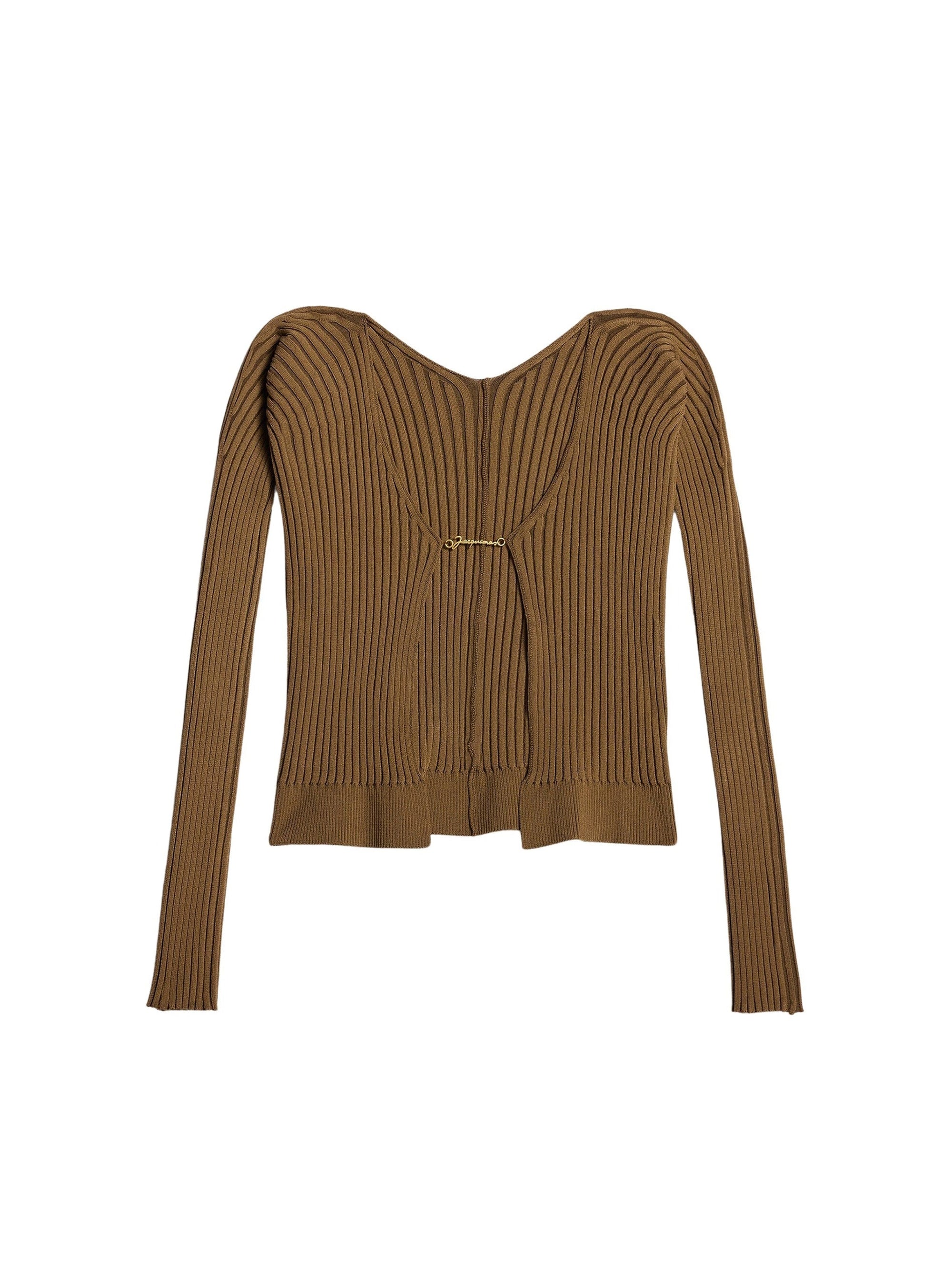 LA MAILLE PRALU LONGUE