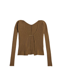 BROWN LA MAILLE PRALU LONGUE