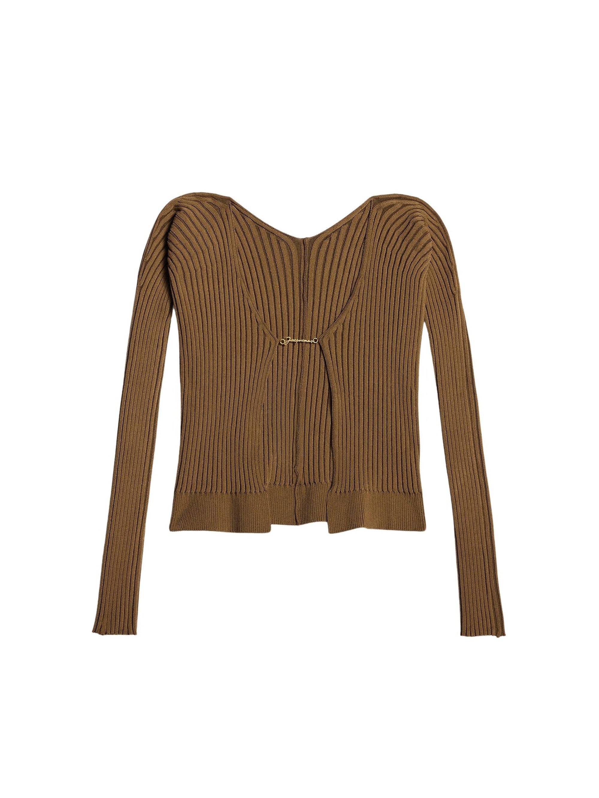 BROWN LA MAILLE PRALU LONGUE