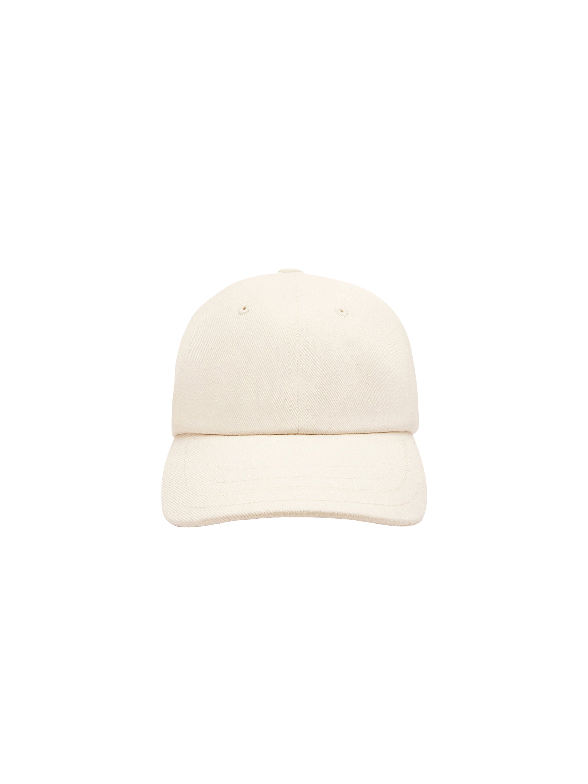 Casquette à logo brodé - Off White
