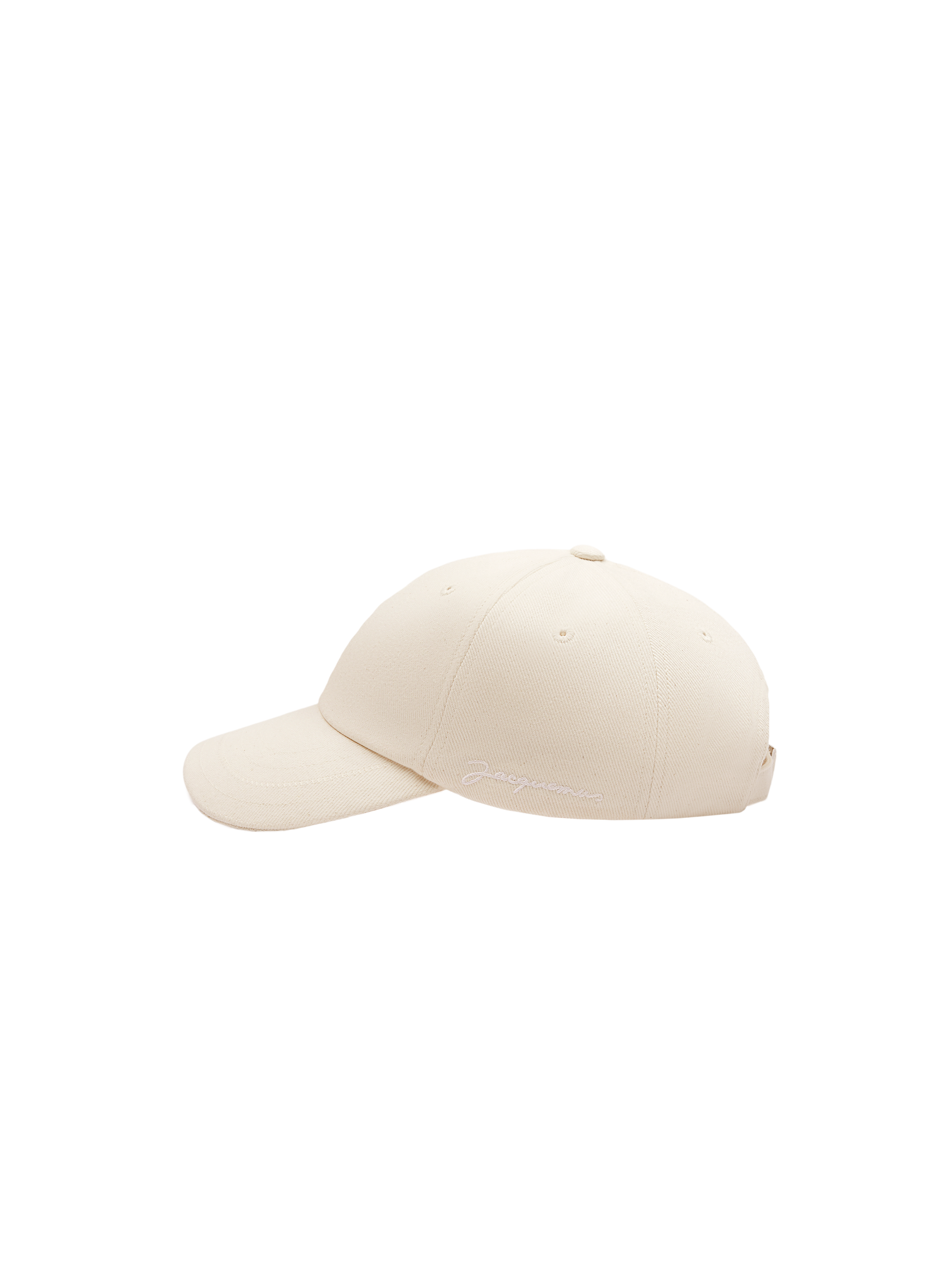 OFF-WHITE LA CASQUETTE JACQUEMUS