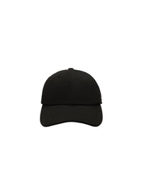 Casquette à logo brodé - Black