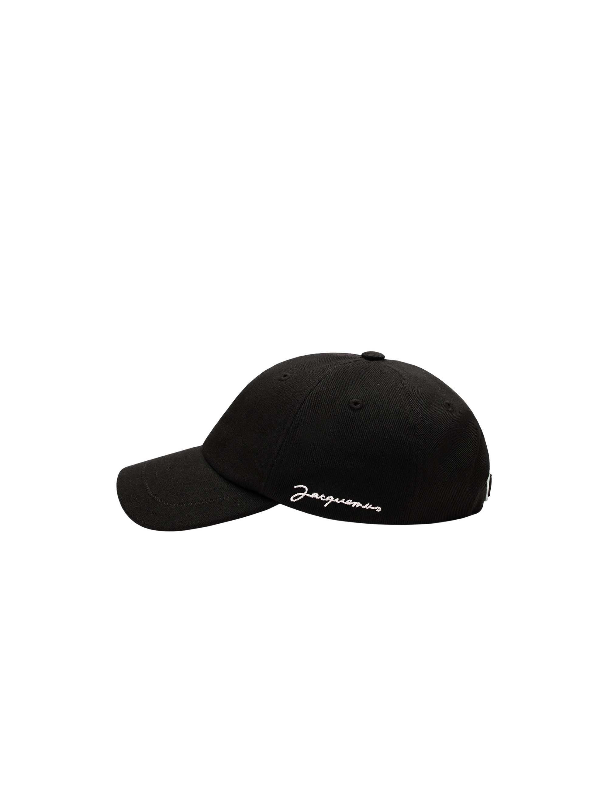 LA CASQUETTE JACQUEMUS