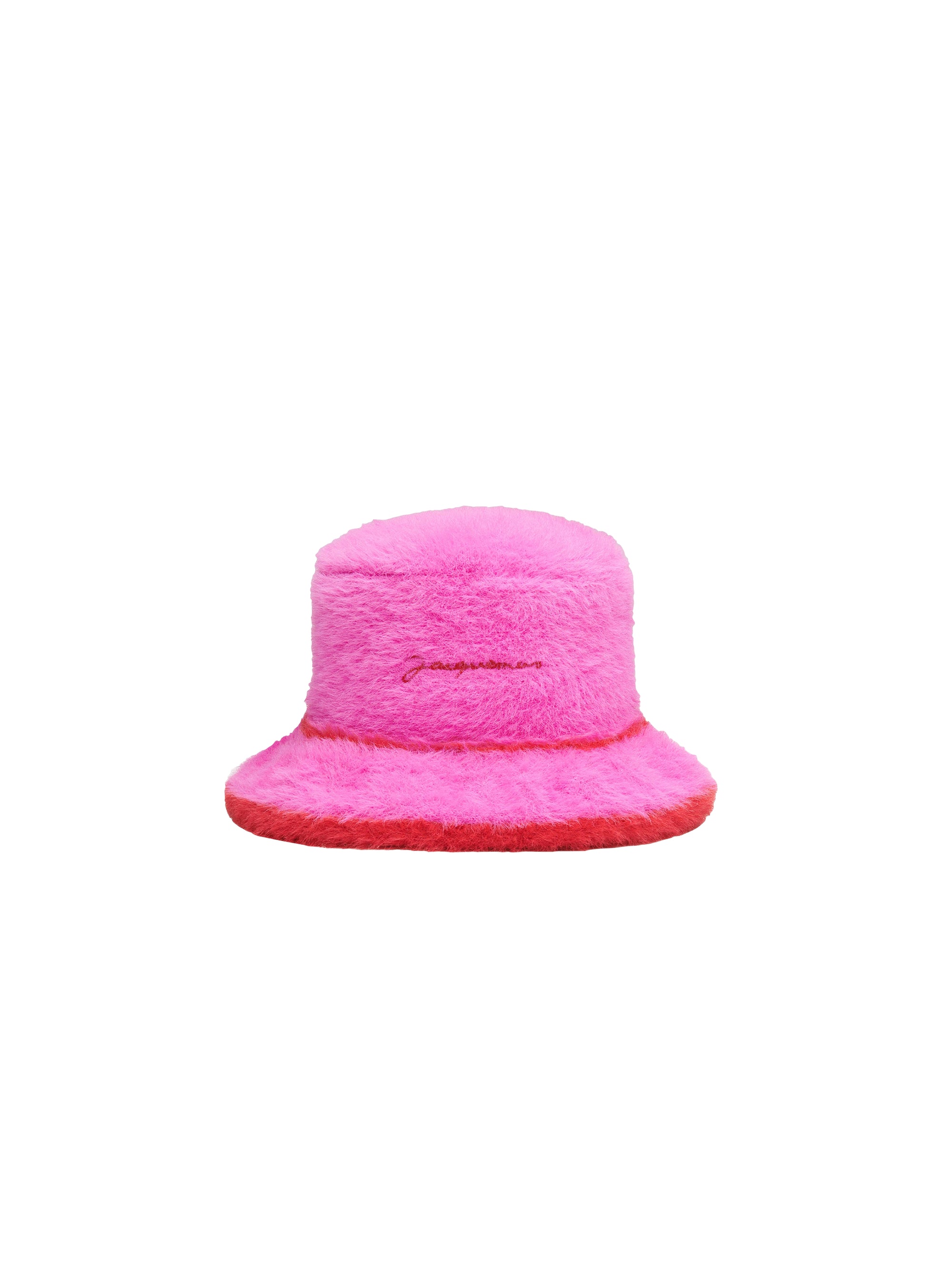 The Neve Bucket Hat - Pink