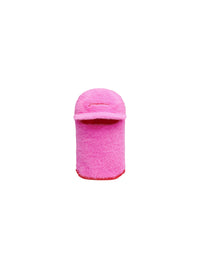 Cagoule à visière - Pink