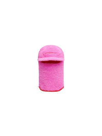 PINK LA CAGOULE CASQUETTE
