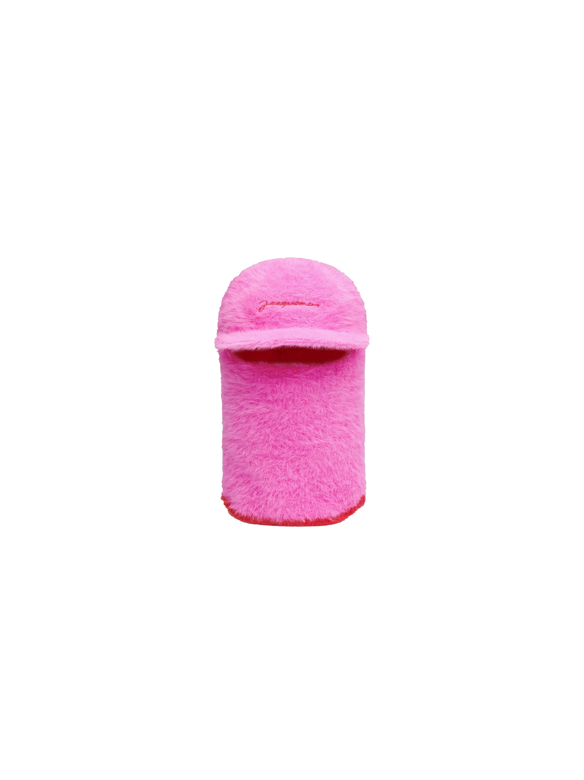 PINK LA CAGOULE CASQUETTE