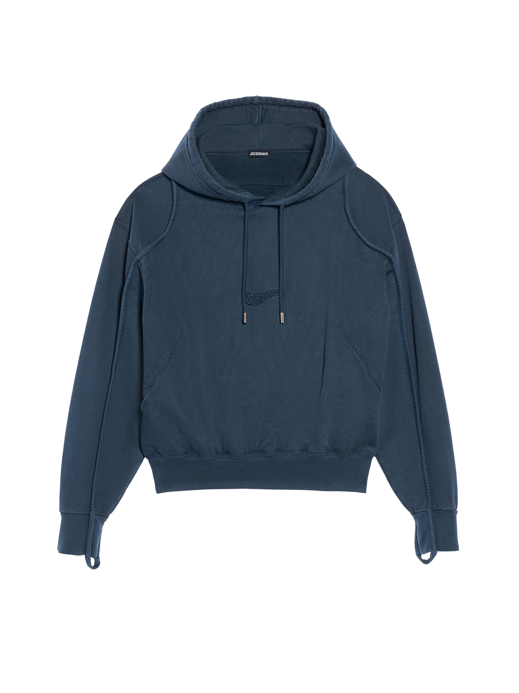Sweatshirt Camargue - Dark Navy