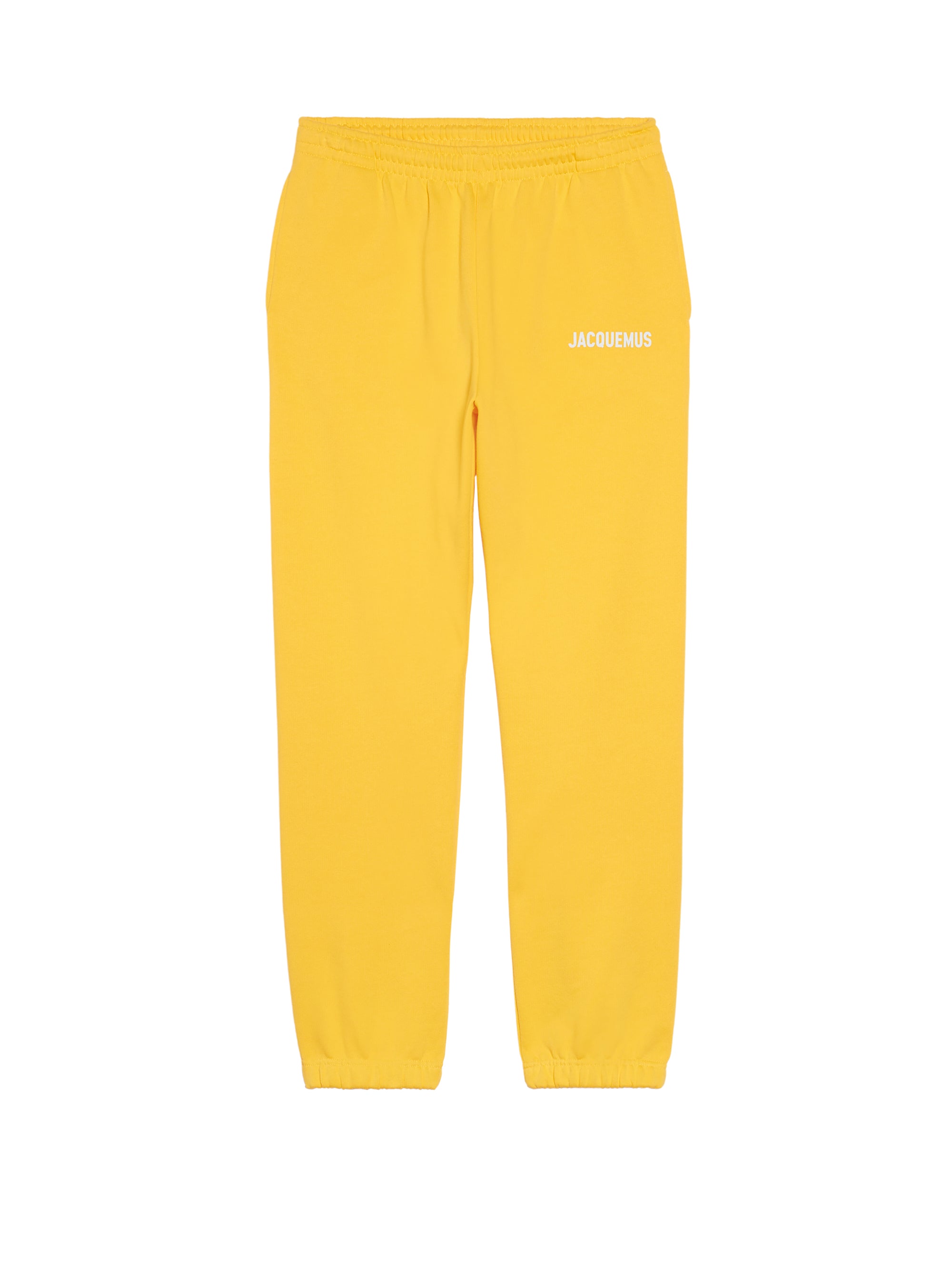 Jogging Jacquemus - Yellow