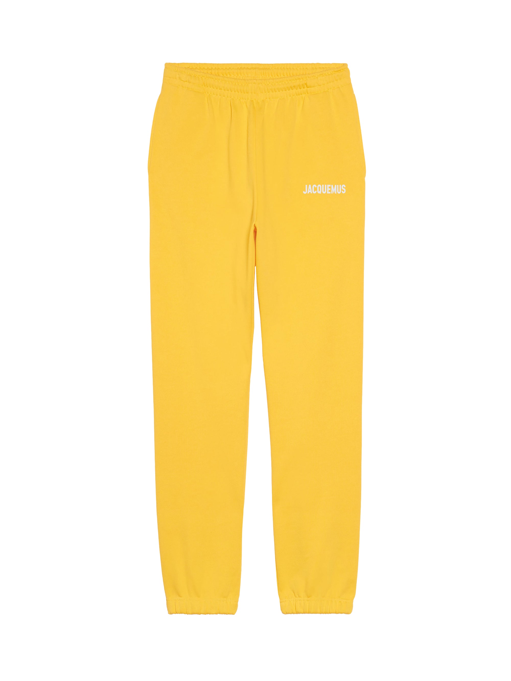 Jogging à logo imprimé - Yellow
