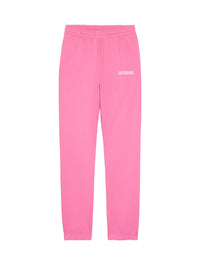 Jogging à logo imprimé - Pink