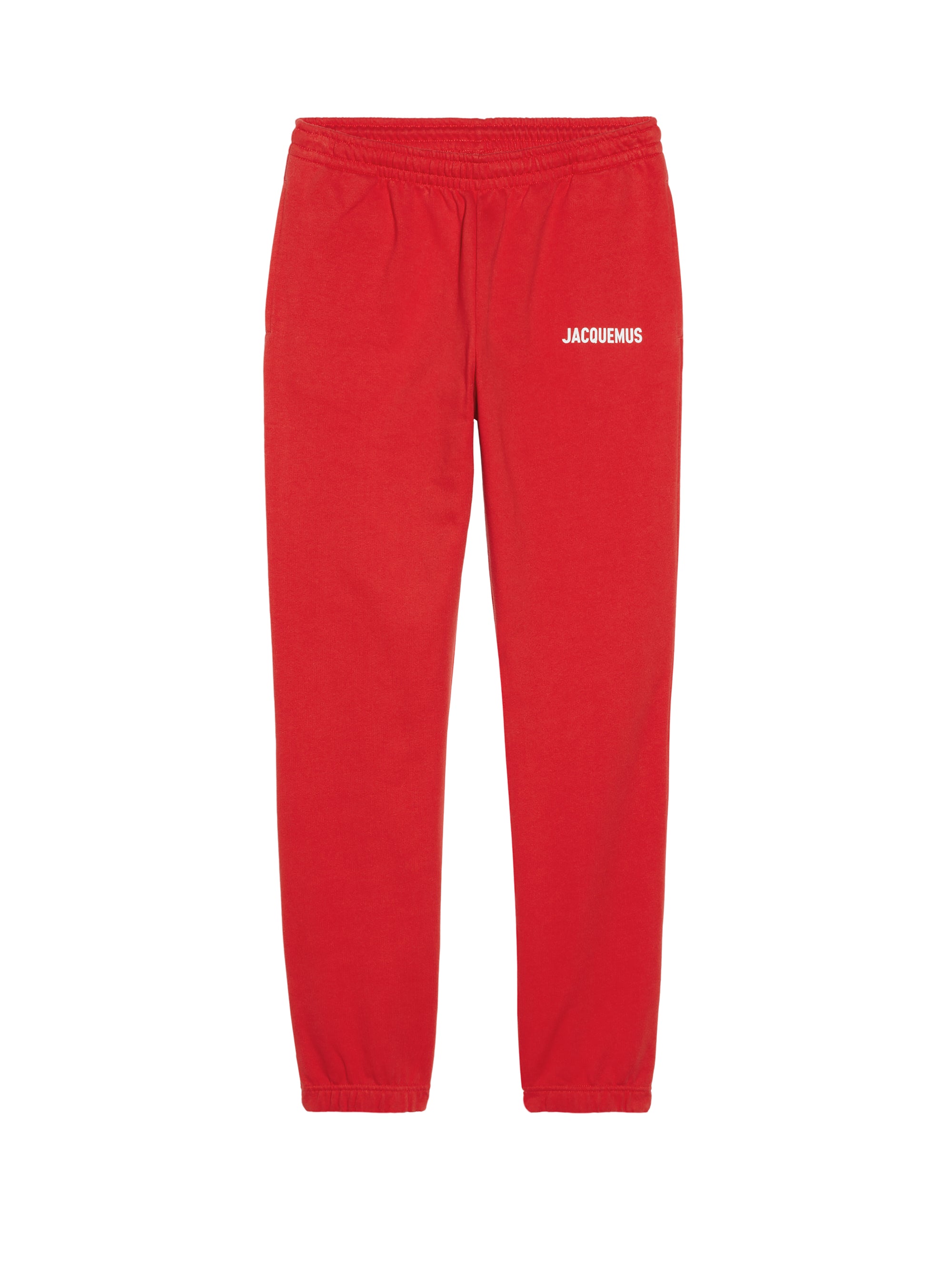 Jogging Jacquemus - Red