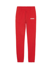 RED LE JOGGING JACQUEMUS