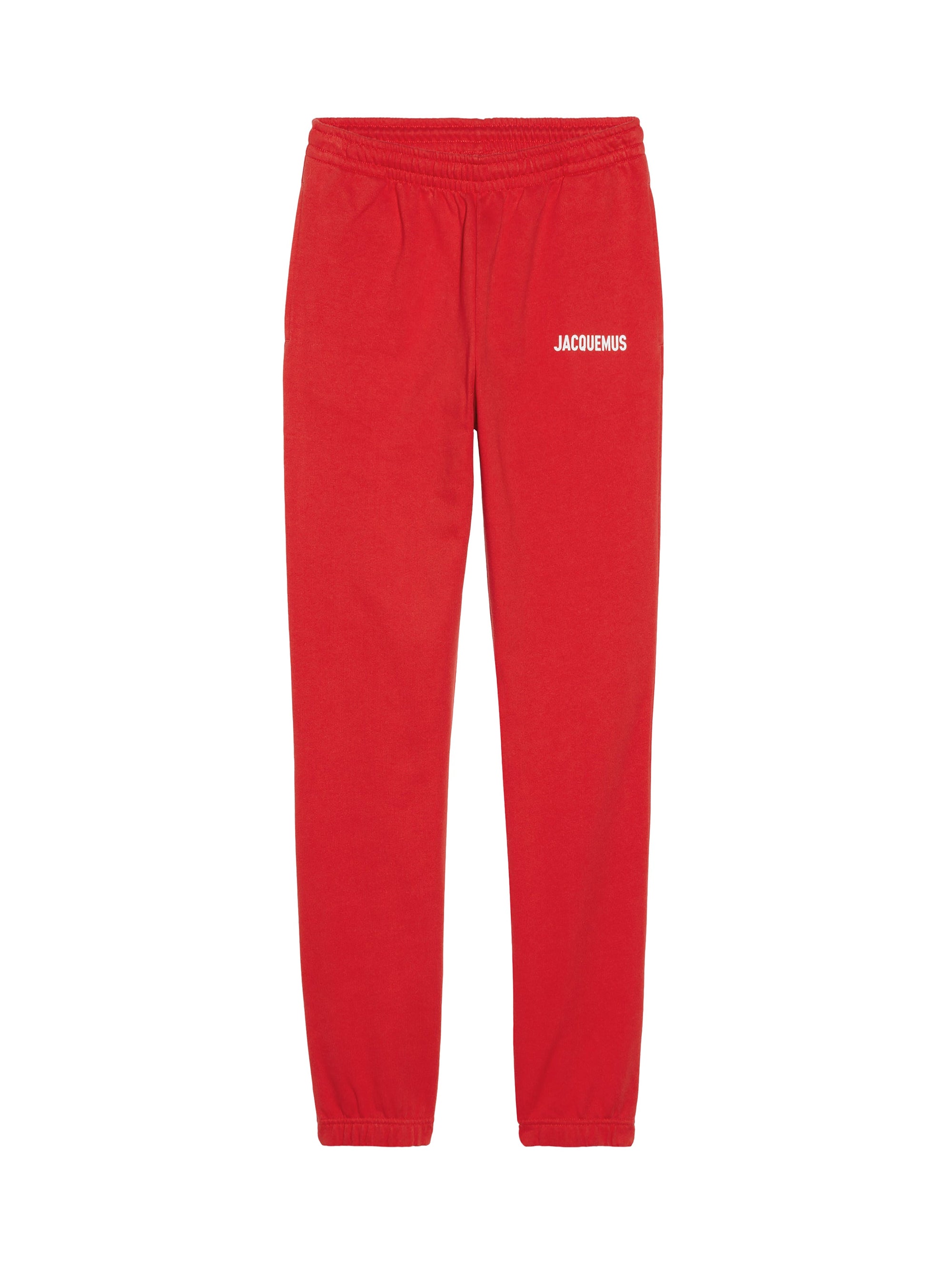 RED LE JOGGING JACQUEMUS