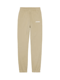 LIGHT KHAKI LE JOGGING JACQUEMUS